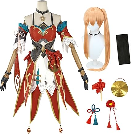 【即日発送可能】崩壊スターレイル 桂乃芬/ケイナイフンコスプレ 衣装+武器 道具 崩壊スターレイル 崩スタ 桂乃芬 けいないふん コスプレ衣装